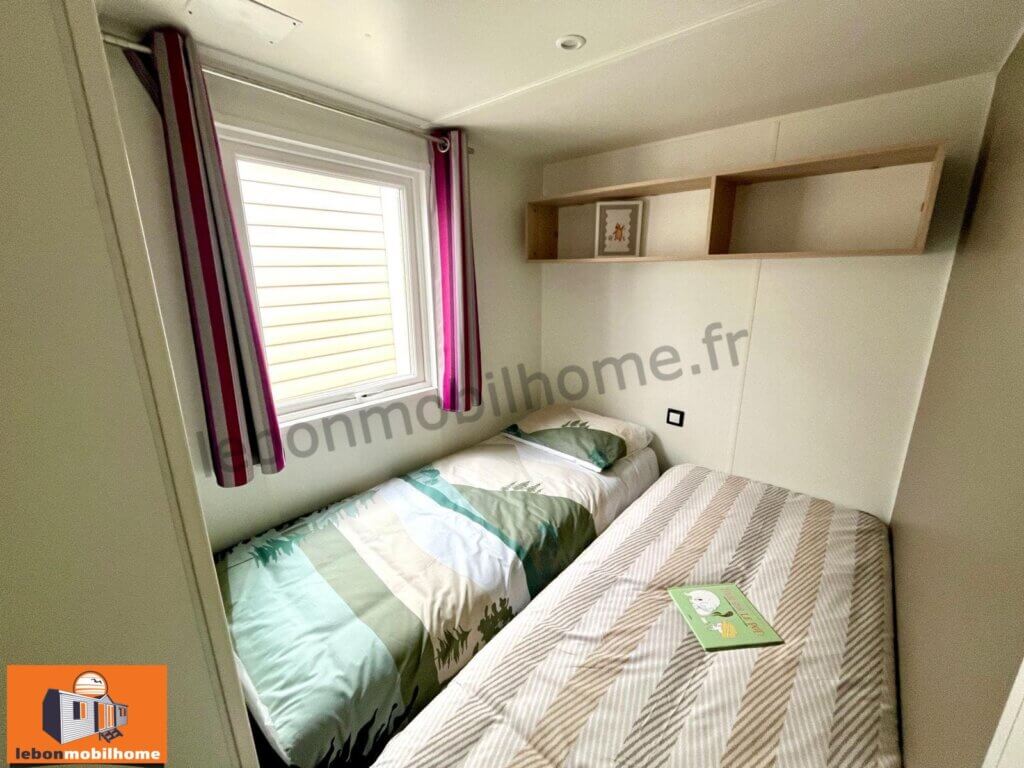 Mobil-home RAPIDHOME 87 BOIS - 5
