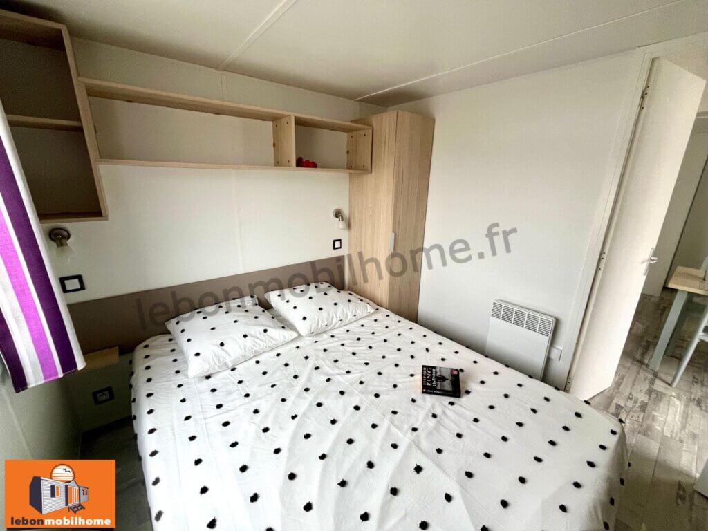 Mobil-home RAPIDHOME 87 BOIS - 4