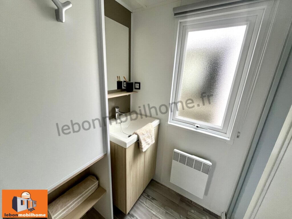 Mobil-home RAPIDHOME 87 BOIS - 7