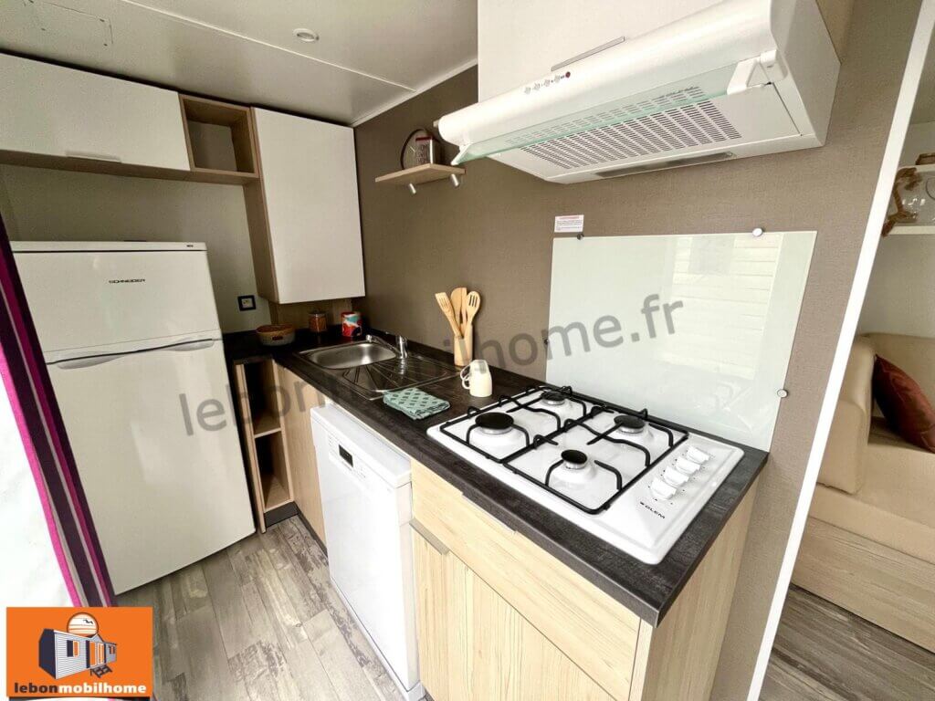 Mobil-home RAPIDHOME 87 BOIS - 3