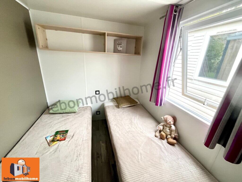 Mobil-home RAPIDHOME 87 BOIS - 6