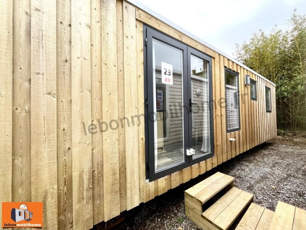 Mobil-home RAPIDHOME 87 BOIS - 9