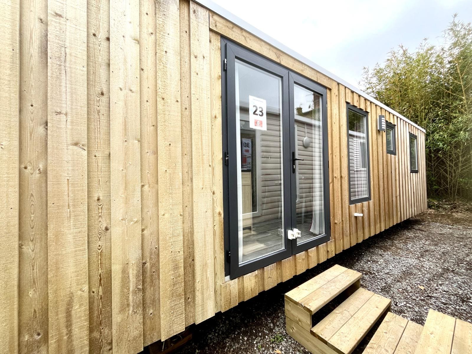 Mobil-Home OccasionRAPIDHOME 87 BOIS