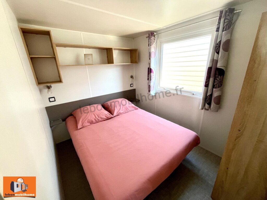 Mobil-home RAPIDHOME 4 CHAMBRES - 3