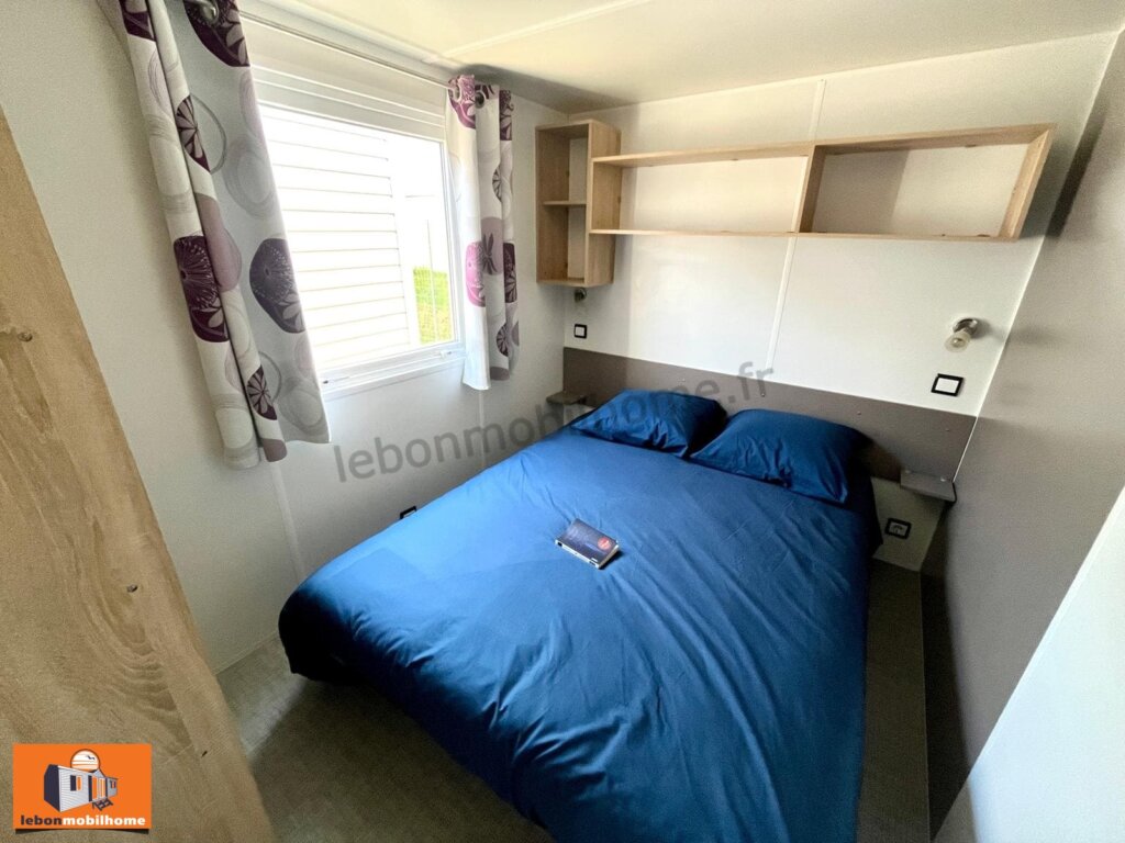 Mobil-home RAPIDHOME 4 CHAMBRES - 2
