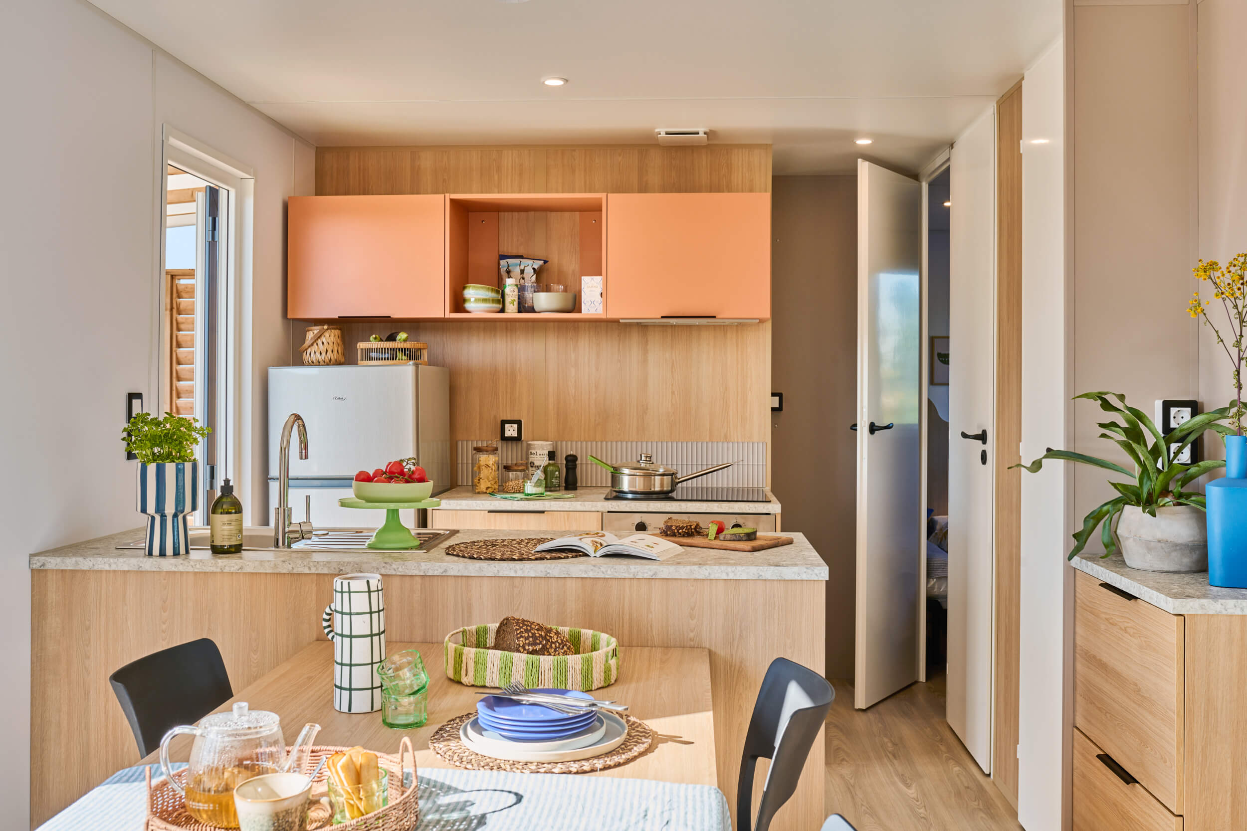 Mobil-Home NeufLOUISIANE SEYCHELLES