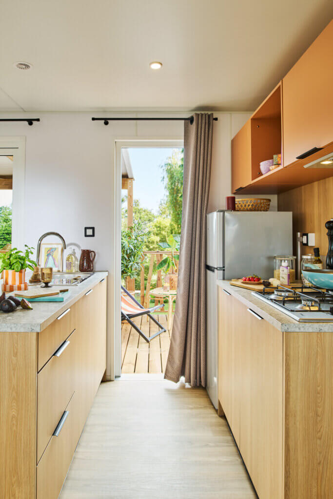 Mobil-home LOUISIANE ANTILLES - 2