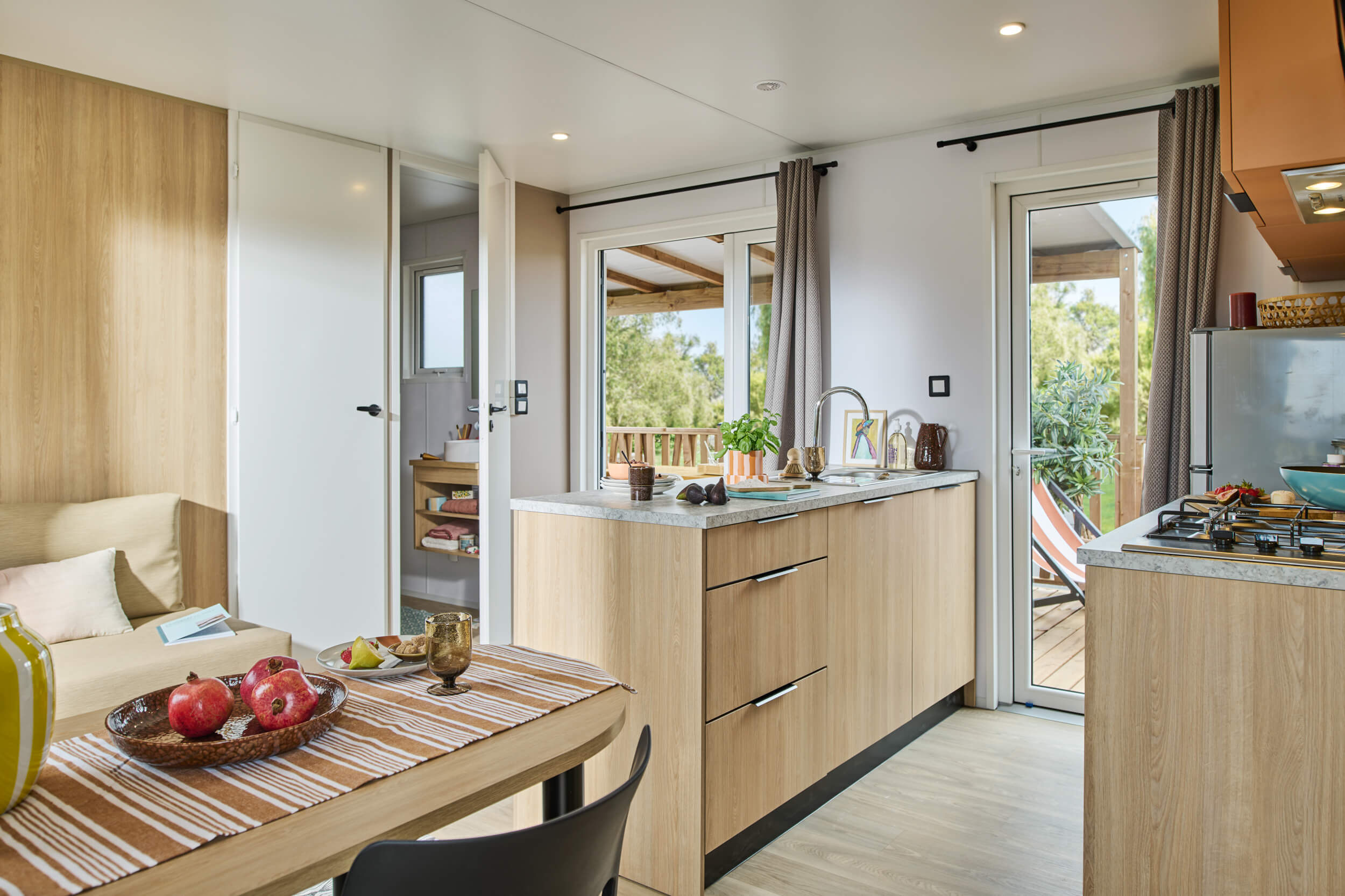 Mobil-Home NeufLOUISIANE ANTILLES
