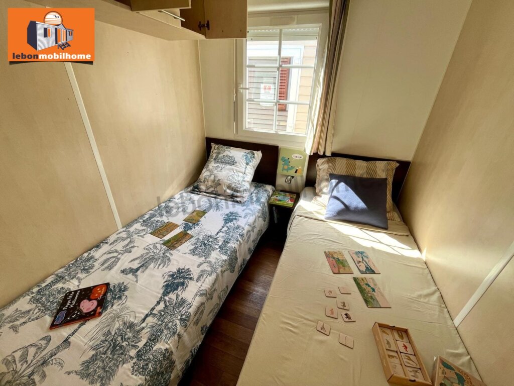 Mobil-home O’HARA PRESTIGE 1070 PANORAMIQUE - 4