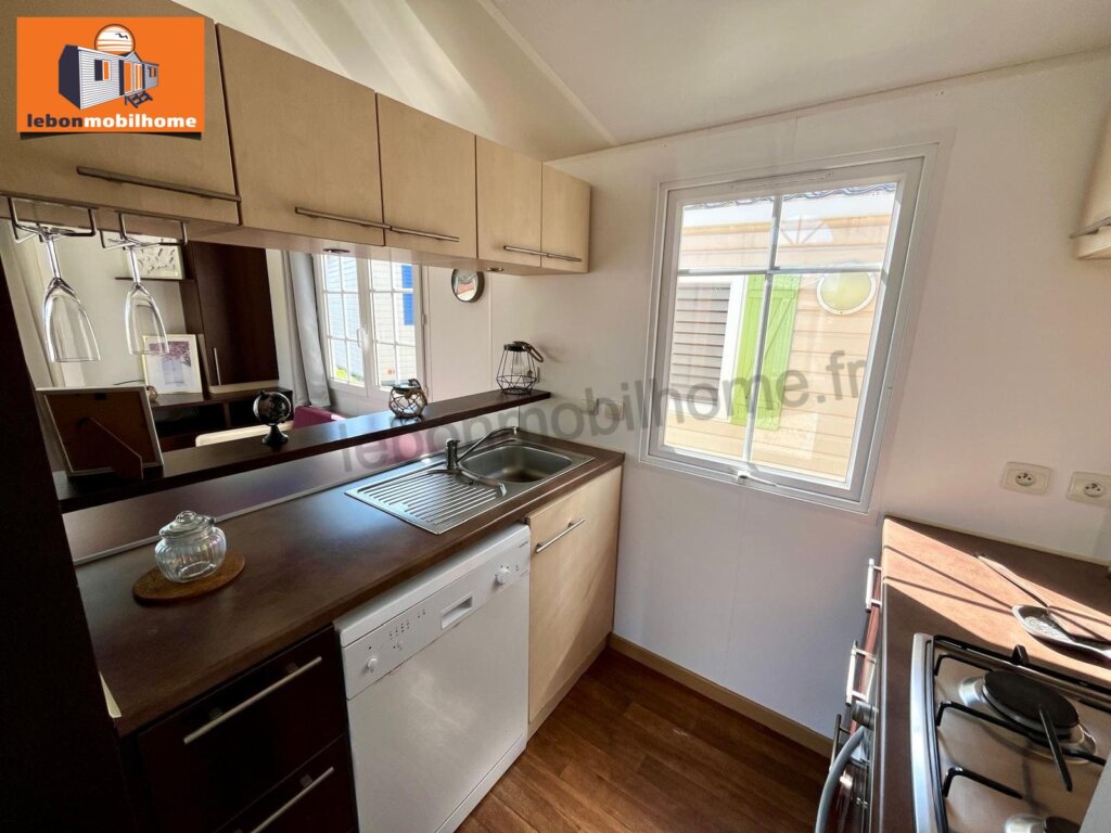 Mobil-home O’HARA PRESTIGE 1070 PANORAMIQUE - 2