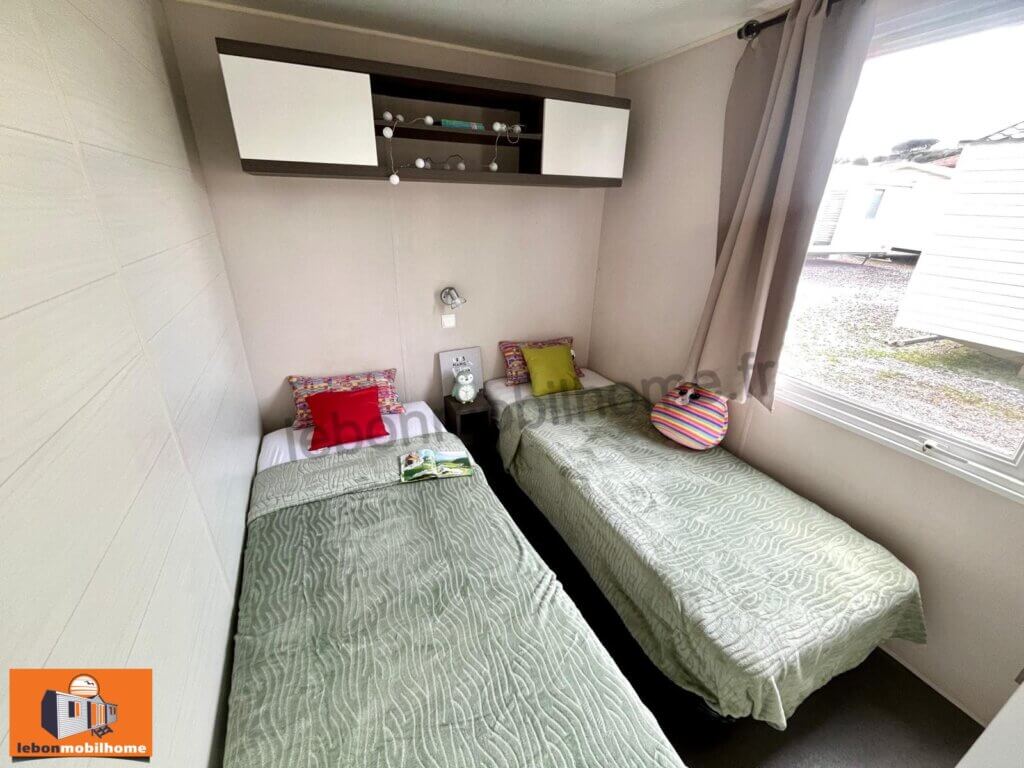 Mobil-home O’HARA 834 BOIS - 4
