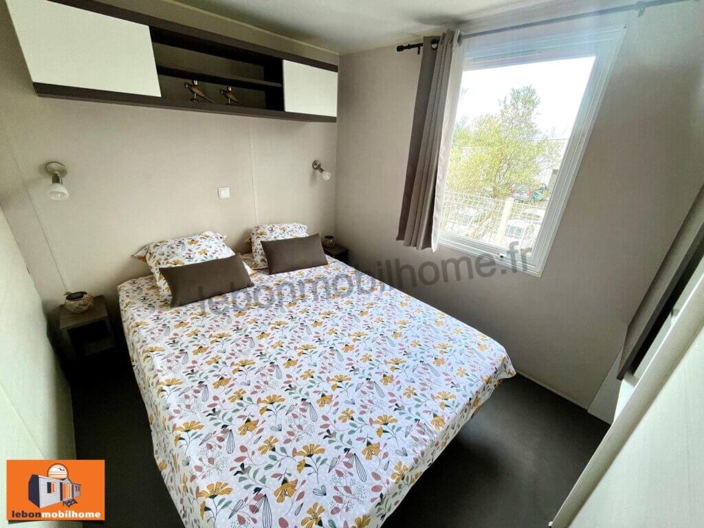 Mobil-home O’HARA 834 BOIS - 3