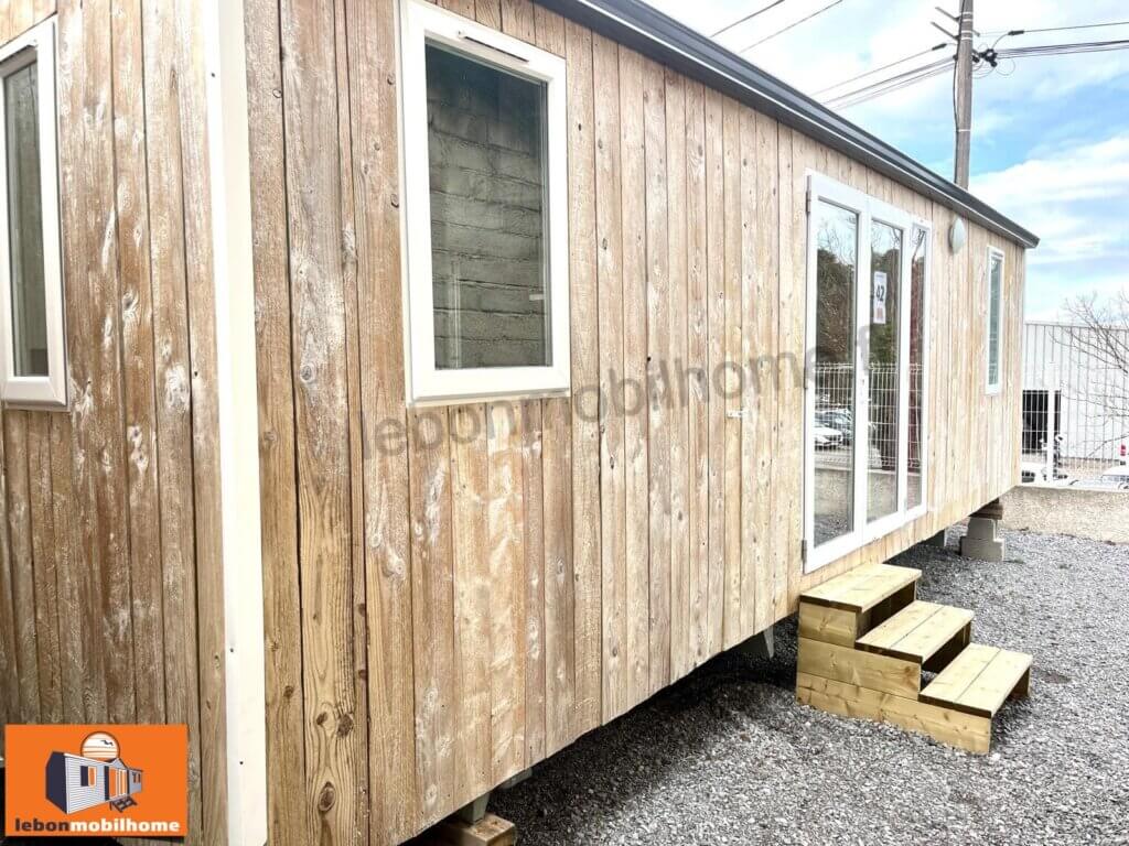 Mobil-home O’HARA 834 BOIS - 6