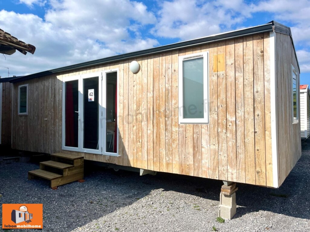 Mobil-home O’HARA 834 BOIS - 6