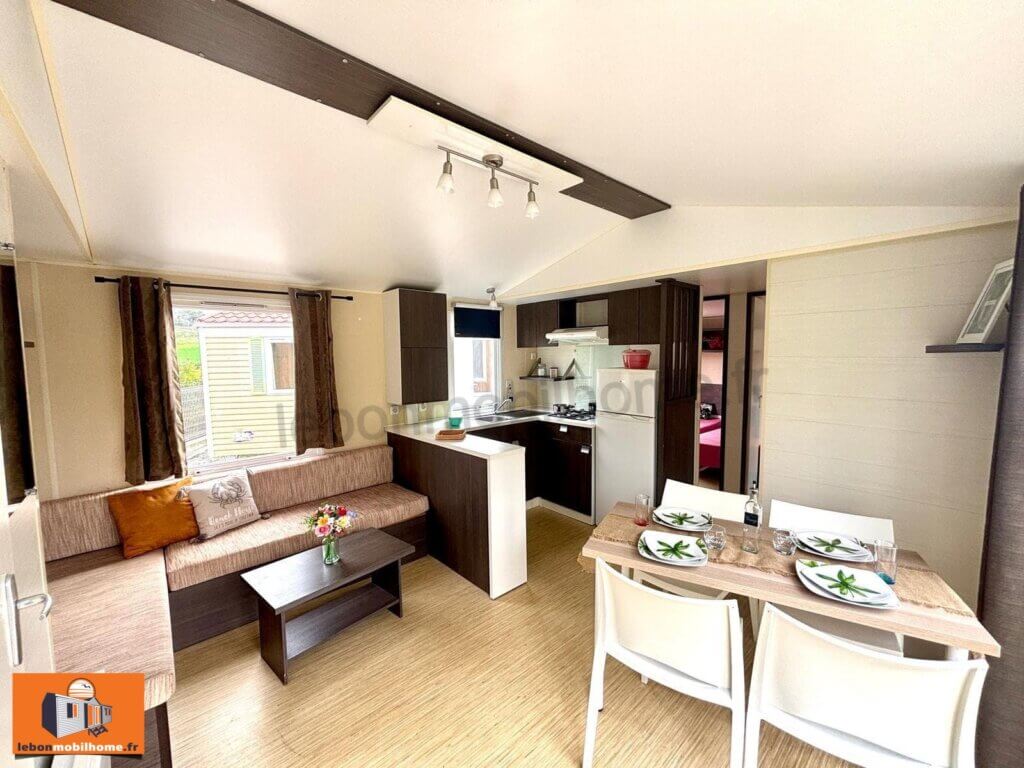 Mobil-home O’HARA 984S - 