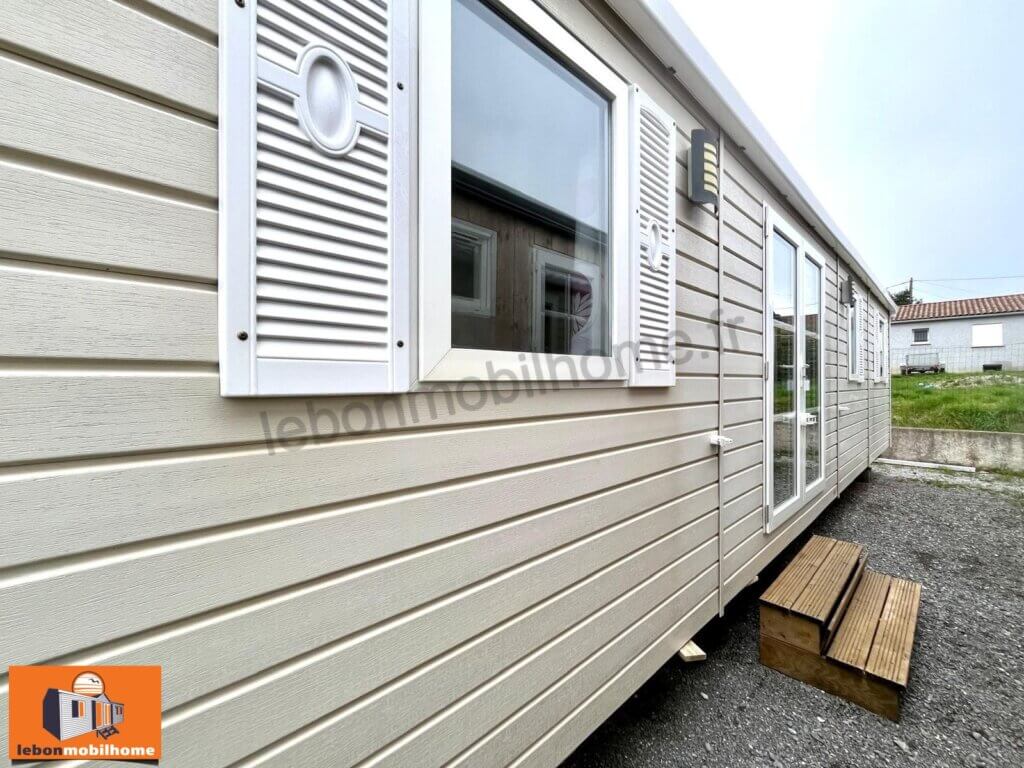 Mobil-home RAPIDHOME 4 CHAMBRES - 7