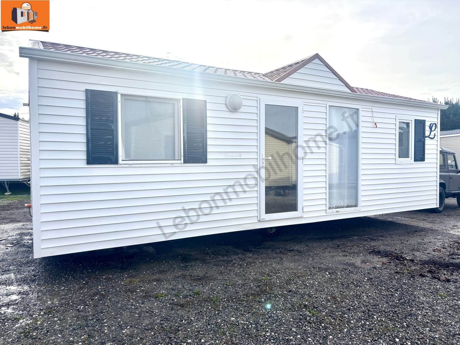 Mobil-home LOUISIANE SAVANAH - 6