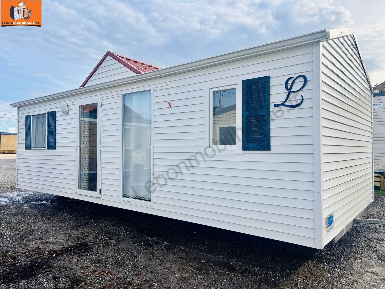Mobil-home LOUISIANE SAVANAH - 7