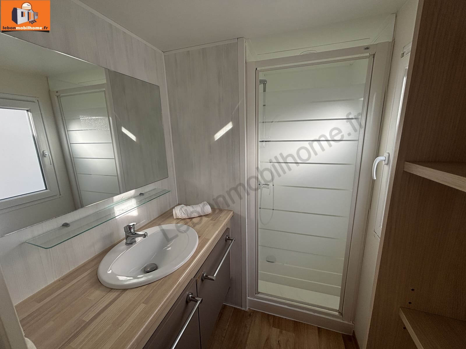 Mobil-home LOUISIANE SAVANAH - 5