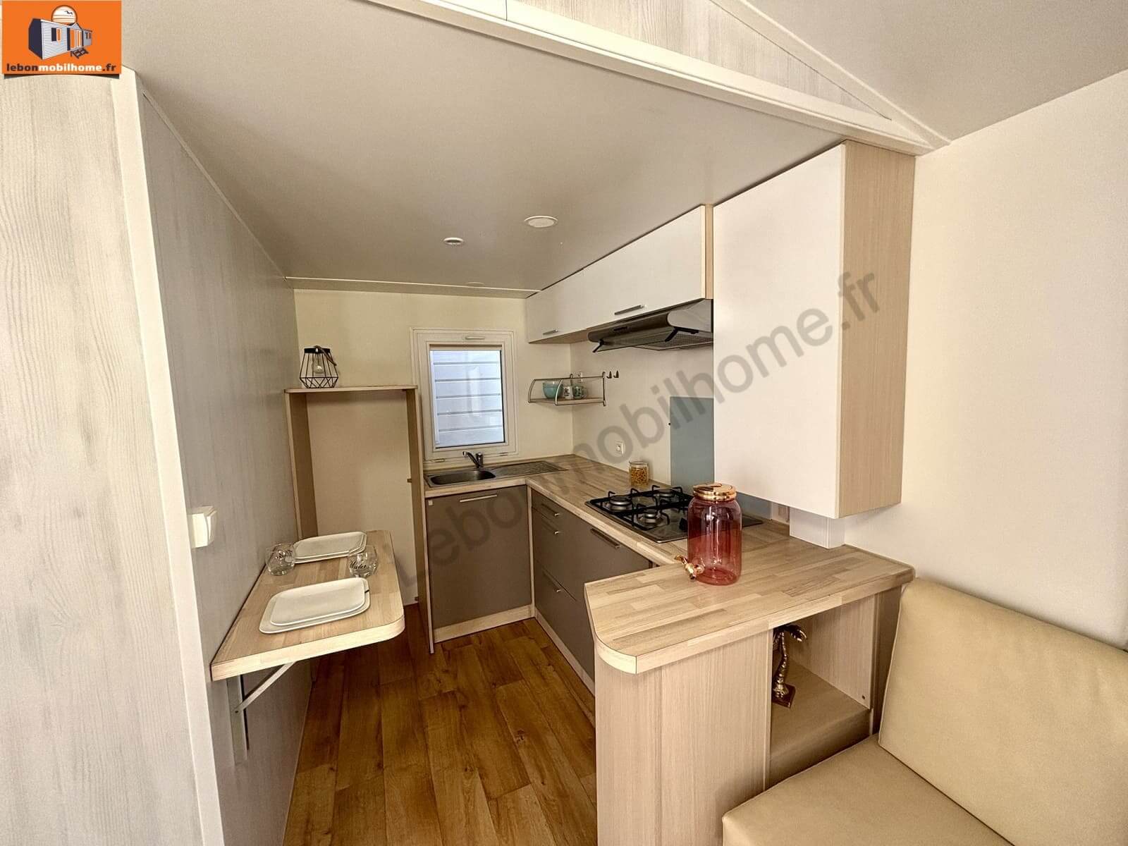 Mobil-home LOUISIANE SAVANAH - 1