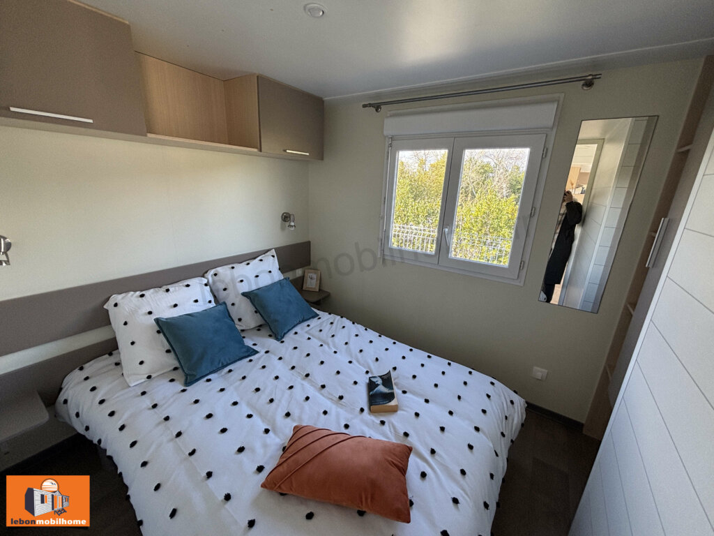 Mobil-home LOUISIANE GRAND LARGE 2 - 4