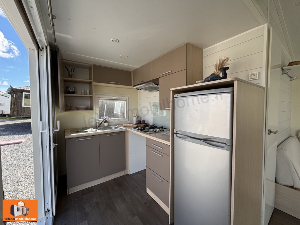 Mobil-home LOUISIANE GRAND LARGE 2 - 2