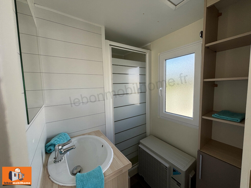 Mobil-home LOUISIANE GRAND LARGE 2 - 3