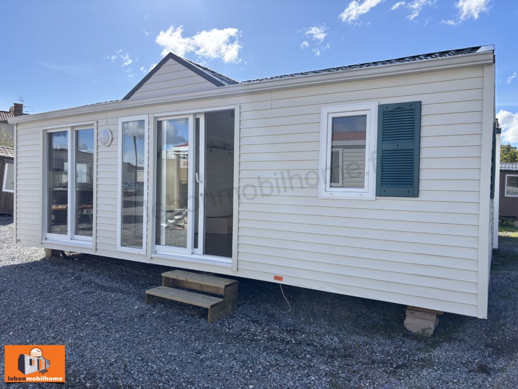 Mobil-home LOUISIANE GRAND LARGE 2 - 6