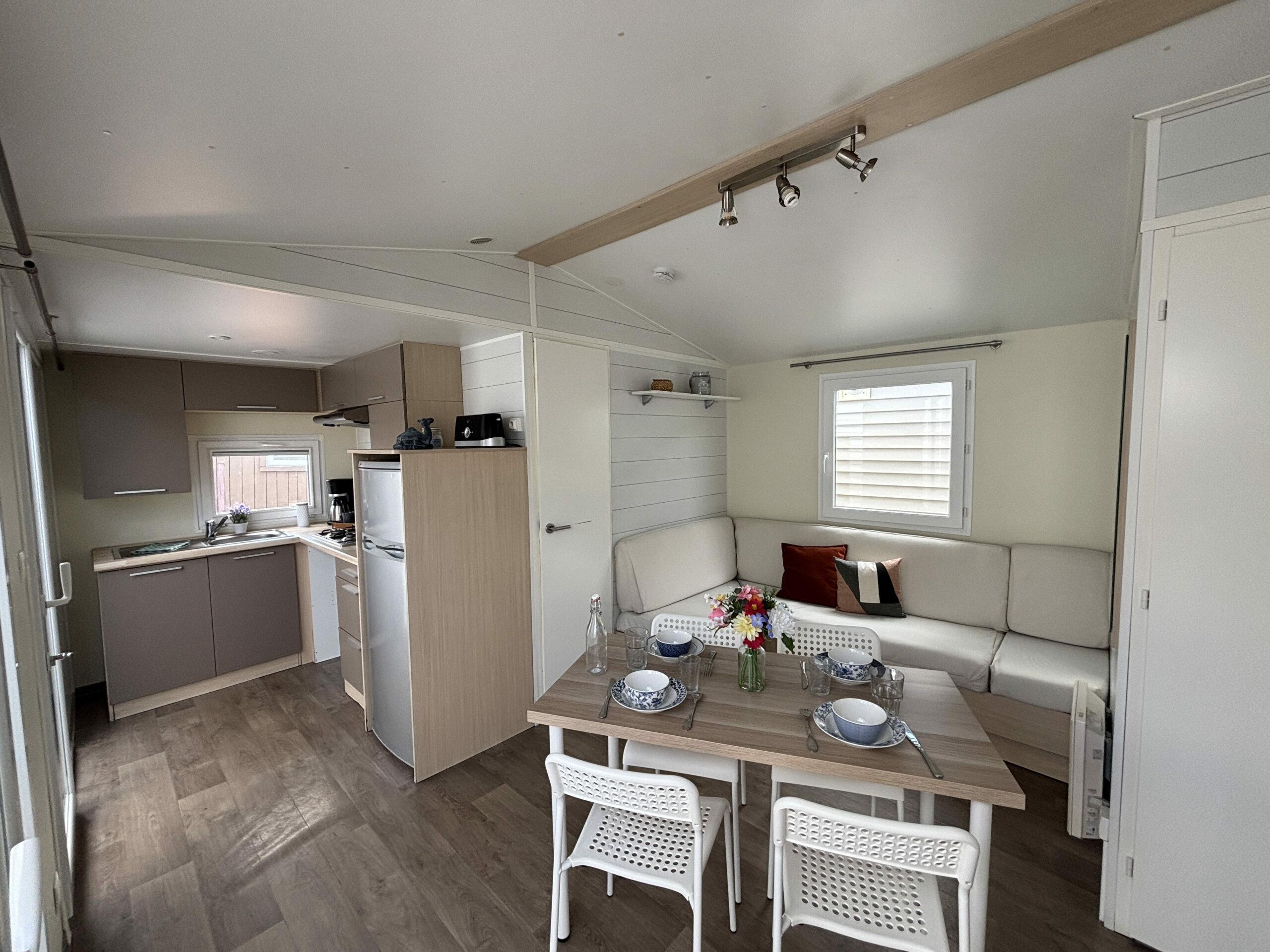 Mobil-Home OccasionLOUISIANE GRAND LARGE 2