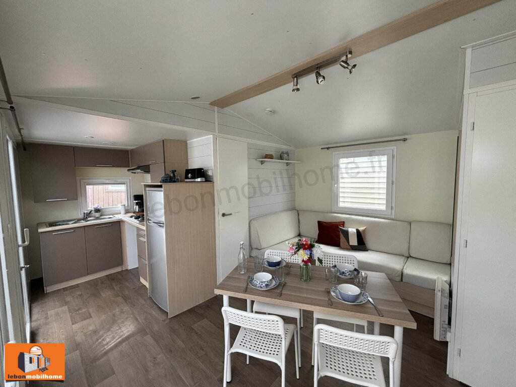 Mobil-home LOUISIANE GRAND LARGE 2 - 