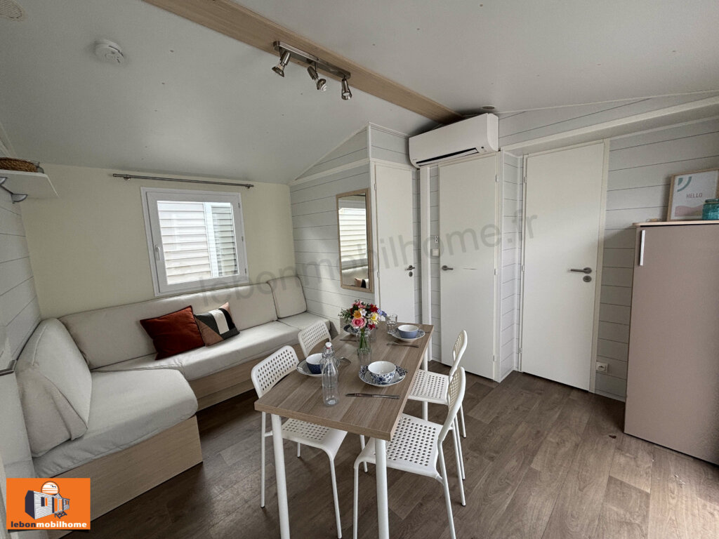 Mobil-home LOUISIANE GRAND LARGE 2 - 1