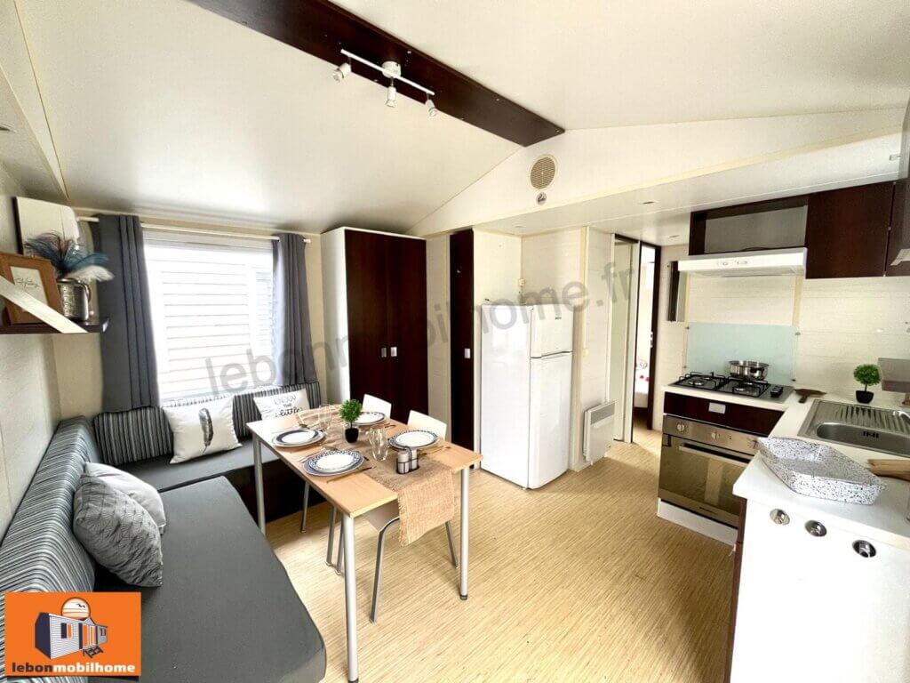 Mobil-home O’HARA 934S - 
