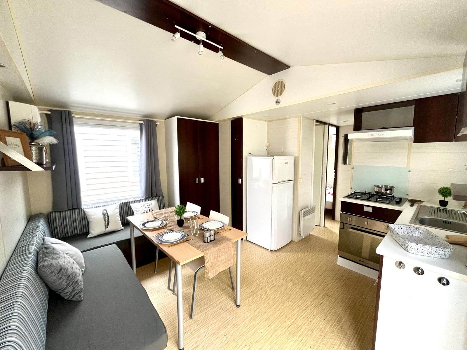Mobil-Home OccasionO’HARA 934S