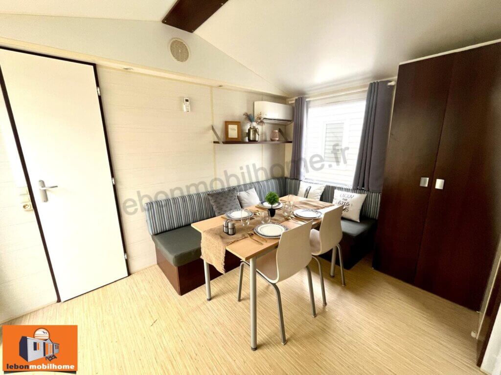 Mobil-home O’HARA 934S - 1