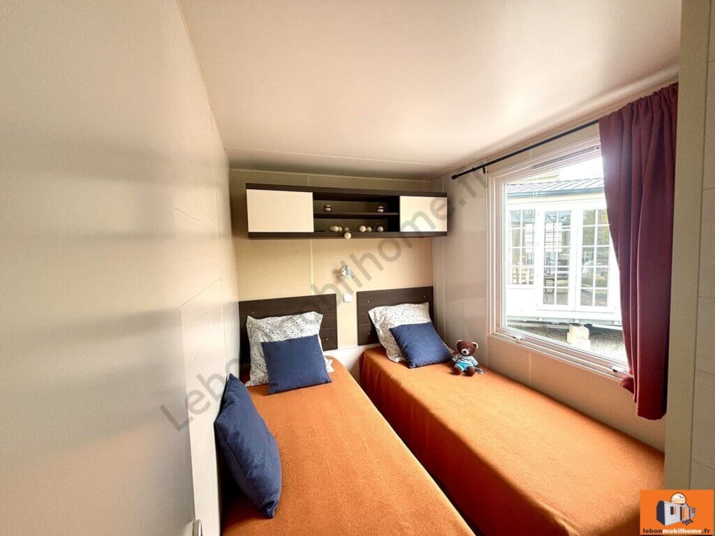 Mobil-home O’HARA 984S - 5