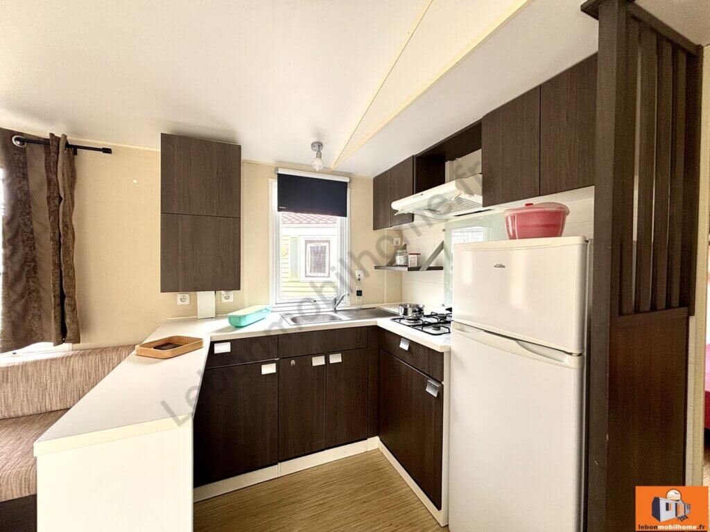 Mobil-home O’HARA 984S - 2