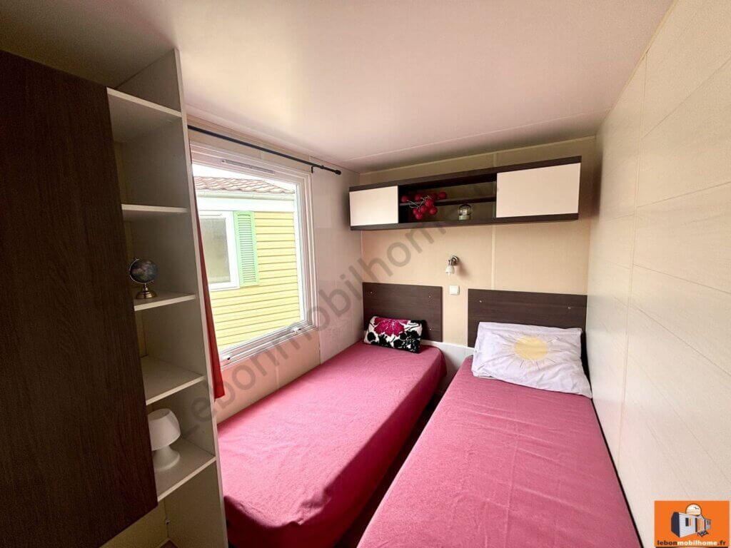 Mobil-home O’HARA 984S - 6
