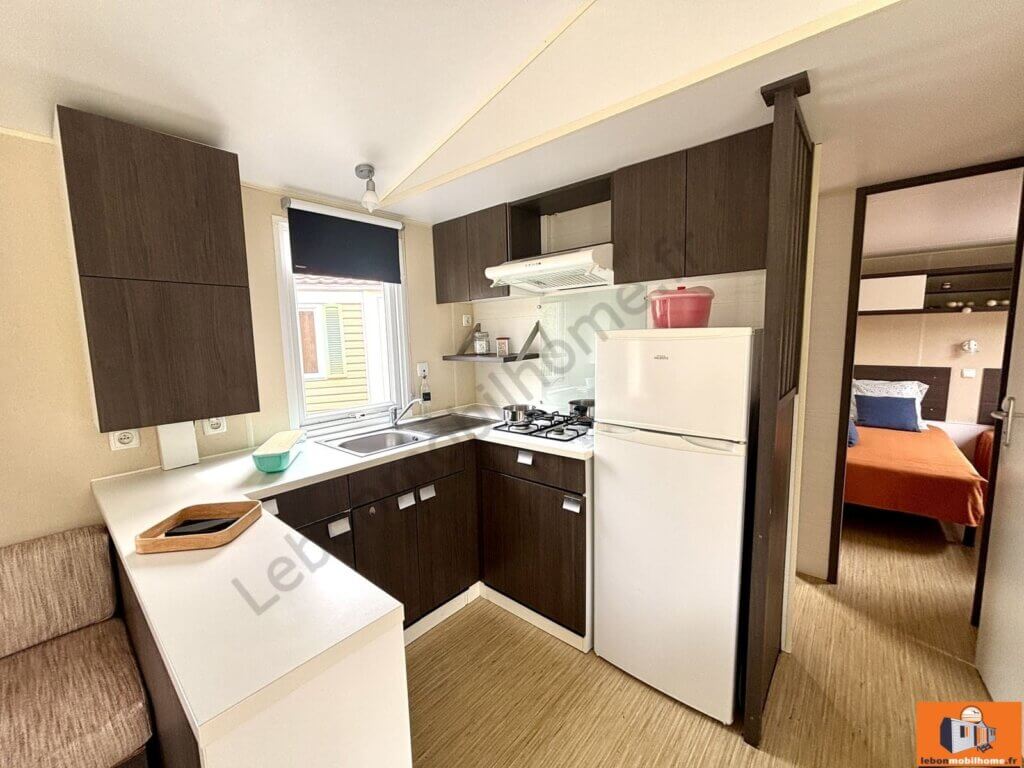 Mobil-home O’HARA 984S - 3