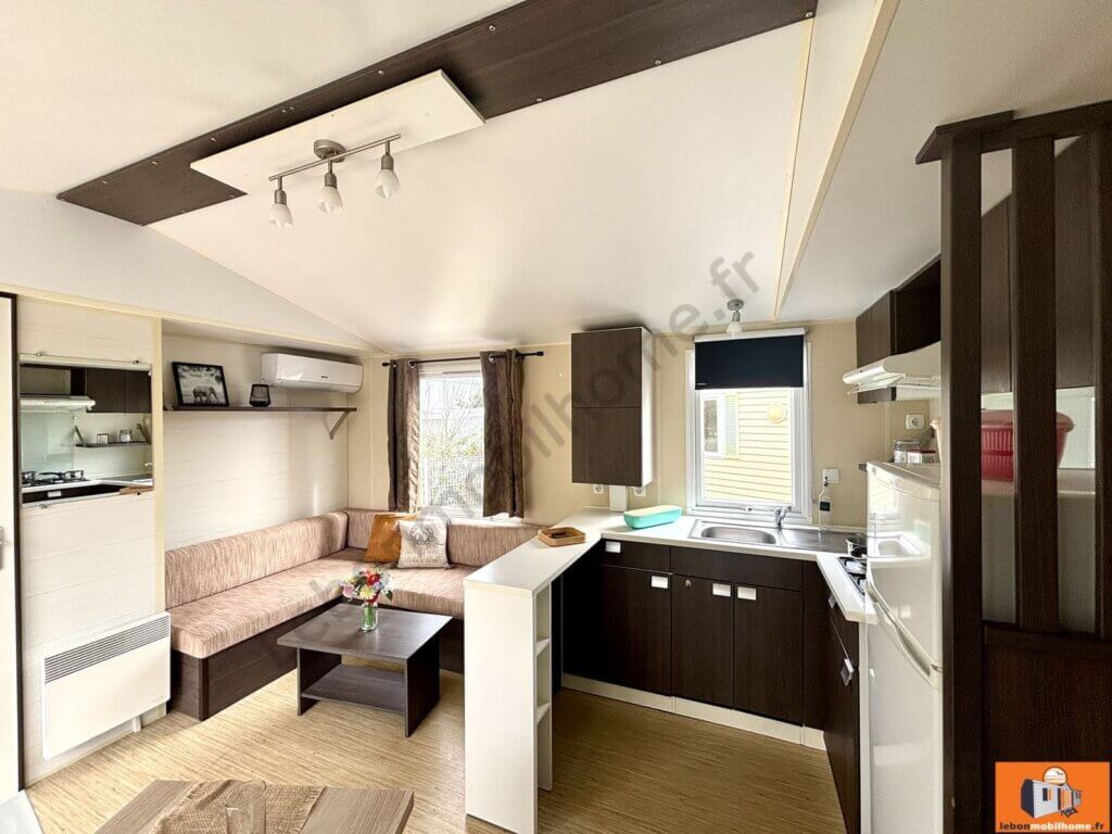 Mobil-home O’HARA 984S - 1