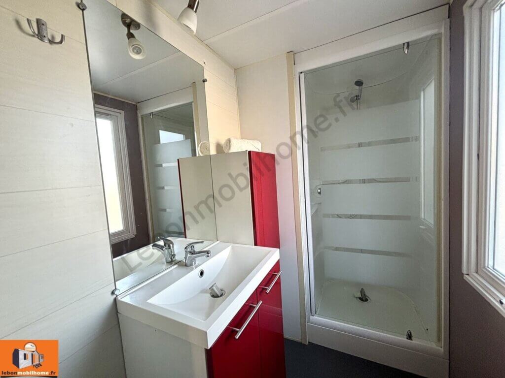 Mobil-home O’HARA 834 BOIS - 5