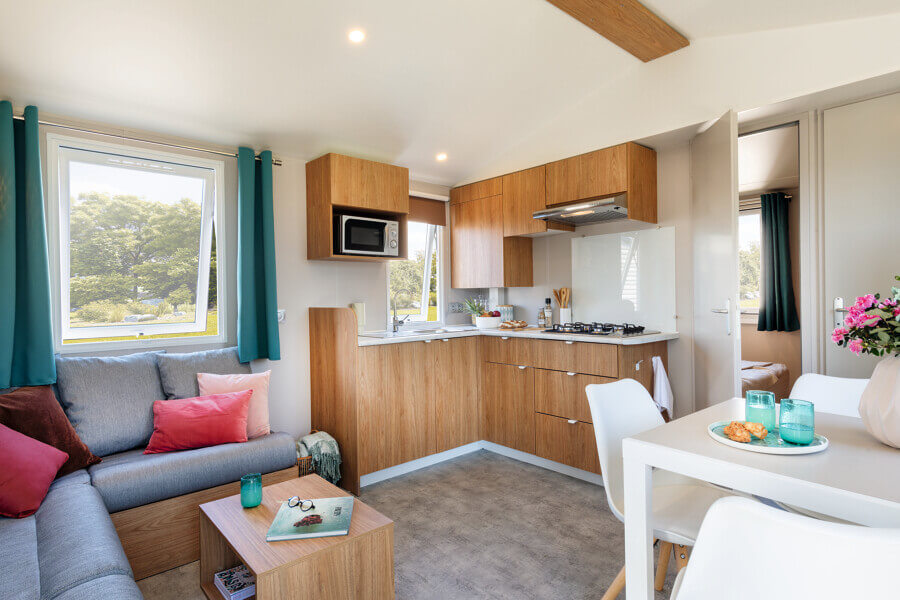 Mobil-Home NeufIRM HABITAT AZALEE