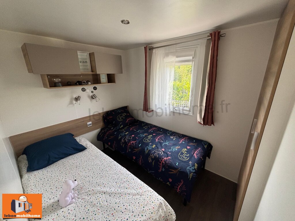 Mobil-home IRM RUBIS - 5