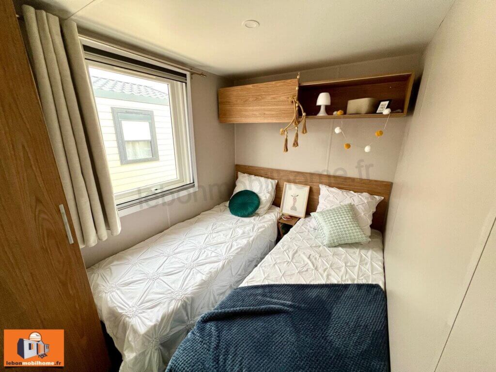 Mobil-home IRM HABITAT MAGNOLIA – ASPECT BOIS - 5