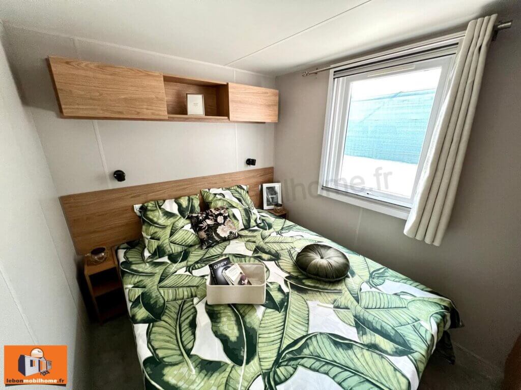 Mobil-home IRM HABITAT MAGNOLIA – ASPECT BOIS - 6