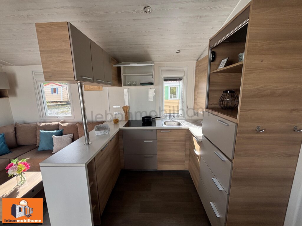 Mobil-home IRM RUBIS - 2