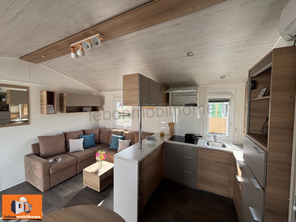 Mobil-home IRM RUBIS - 