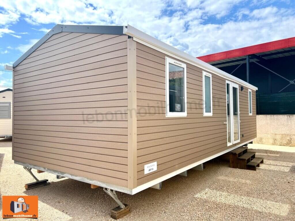 Mobil-home IRM HABITAT MAGNOLIA – ASPECT BOIS - 8