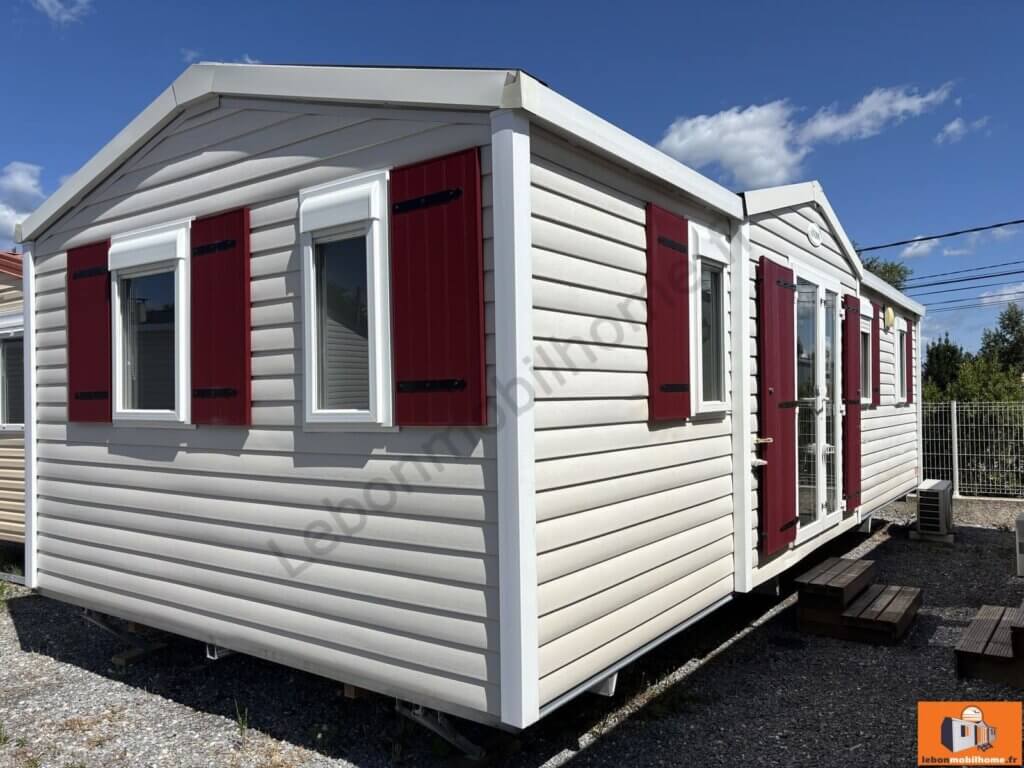 Mobil-home IRM RUBIS - 7
