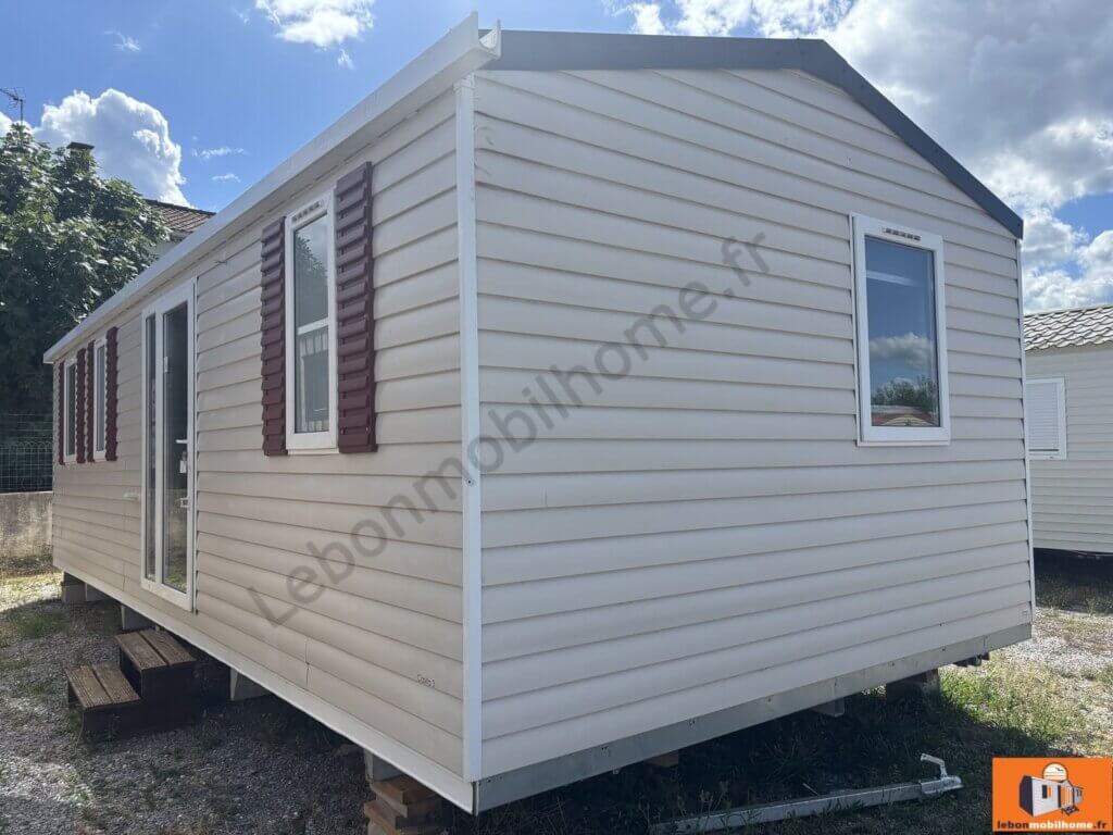 Mobil-home IRM CASITA 3 - 8