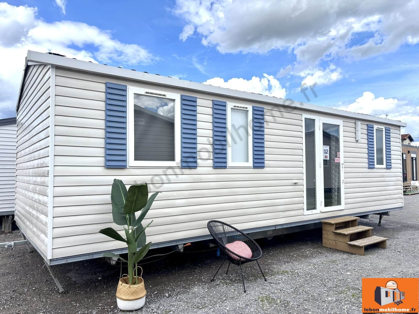 Mobil-home IRM CASITA 3 -